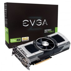 EVGA GeForce GTX TITAN Z Superclocked
